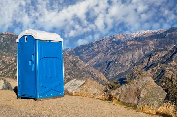 Porta potty rental for outdoor events in Clover, SC